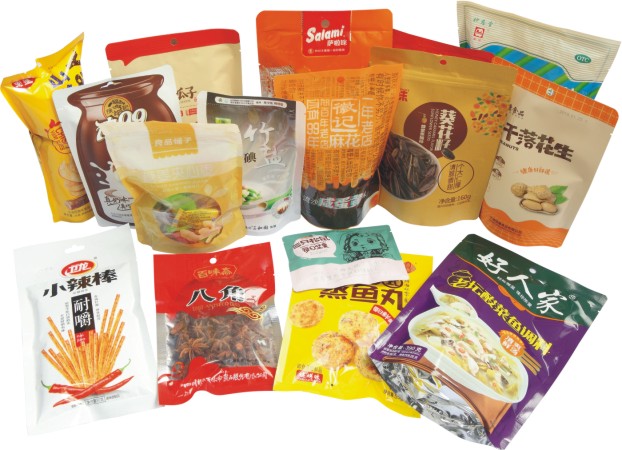 RL8-200AFully automatic rotary to bag packing machine樣品