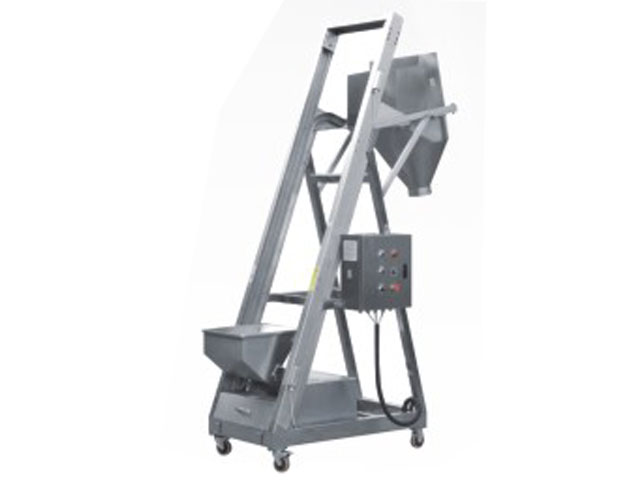 粘性專用單斗提升機