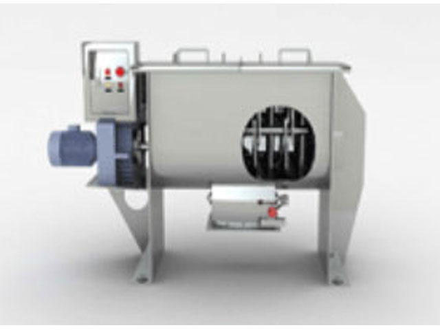 螺帶混合機(jī)