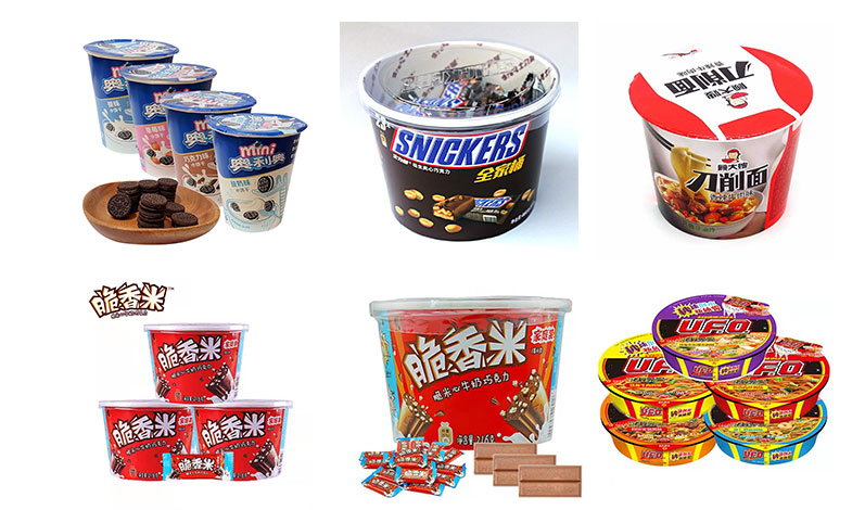 RL桶裝灌裝線樣品