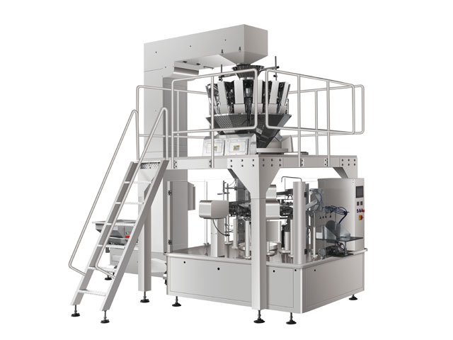 RL-GD8-200R/250R/300D肥腸全自動(dòng)包裝機(jī)